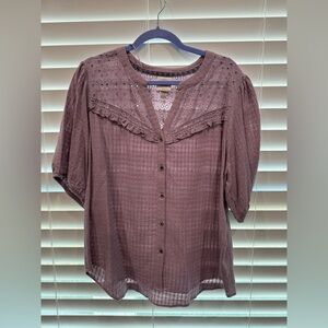women’s blouse